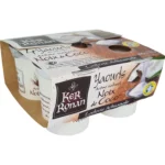 pack de 4 yaourts
